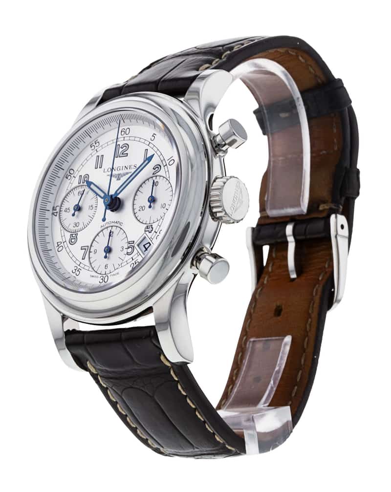 Longines Heritage L2.745.4.73.2